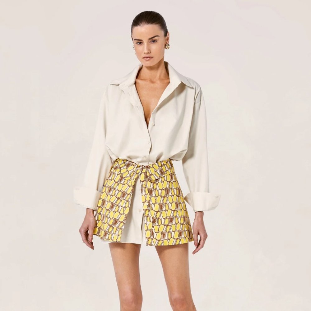 Alexis Zadie Dress NWT